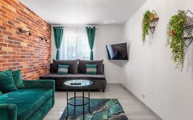 Apartamenty Orchidea Łeba